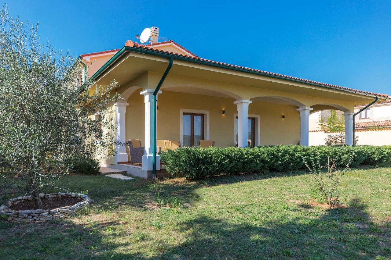 Villa Monique Vodnjan Buitenkant foto