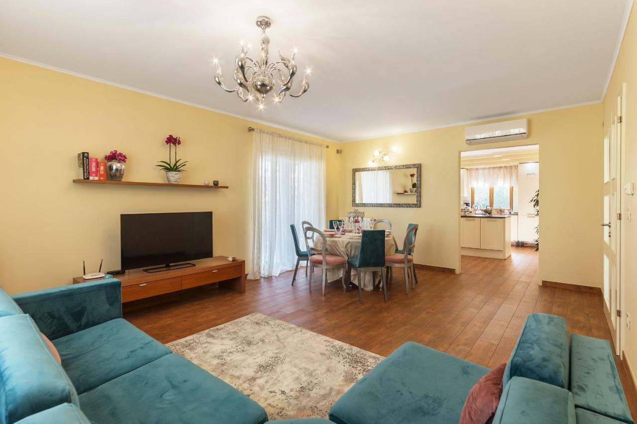 Villa Monique Vodnjan Buitenkant foto