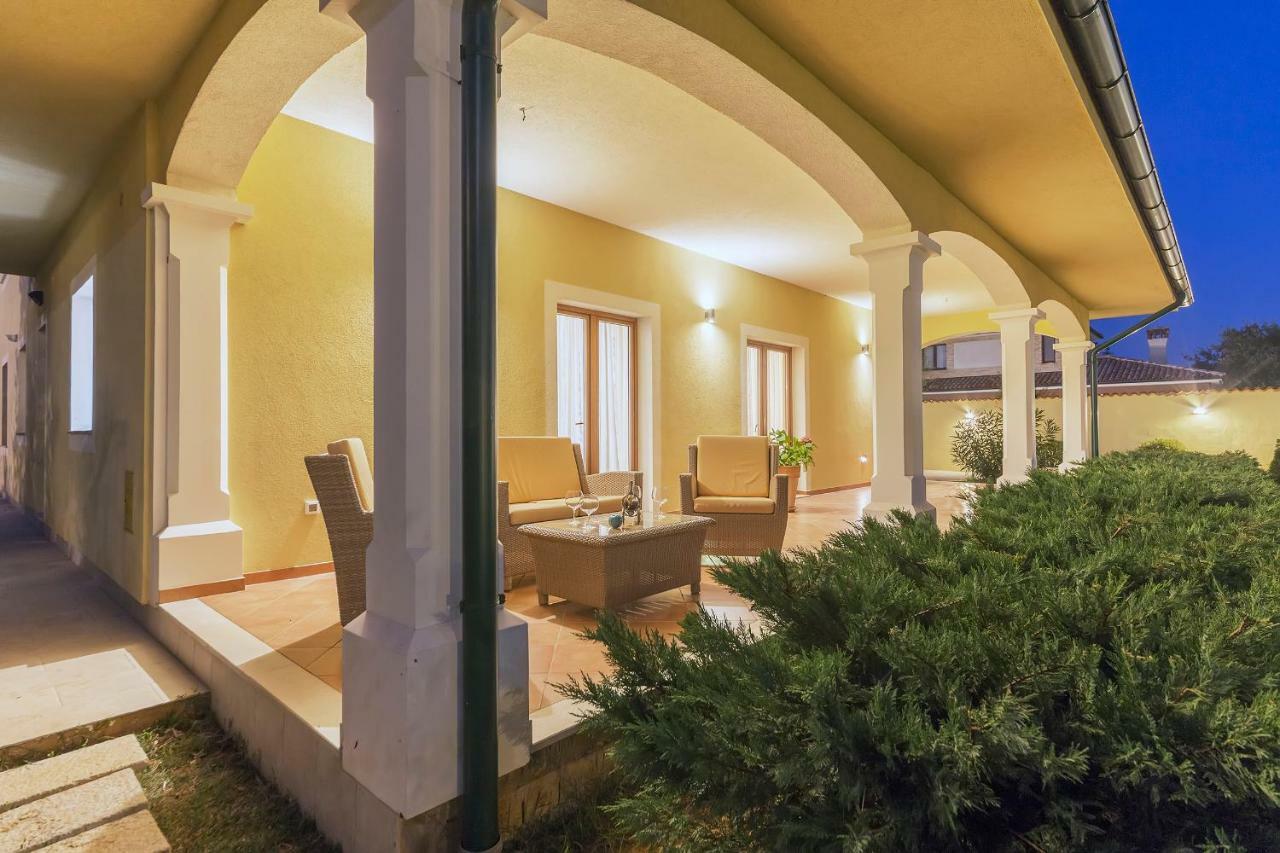 Villa Monique Vodnjan Buitenkant foto