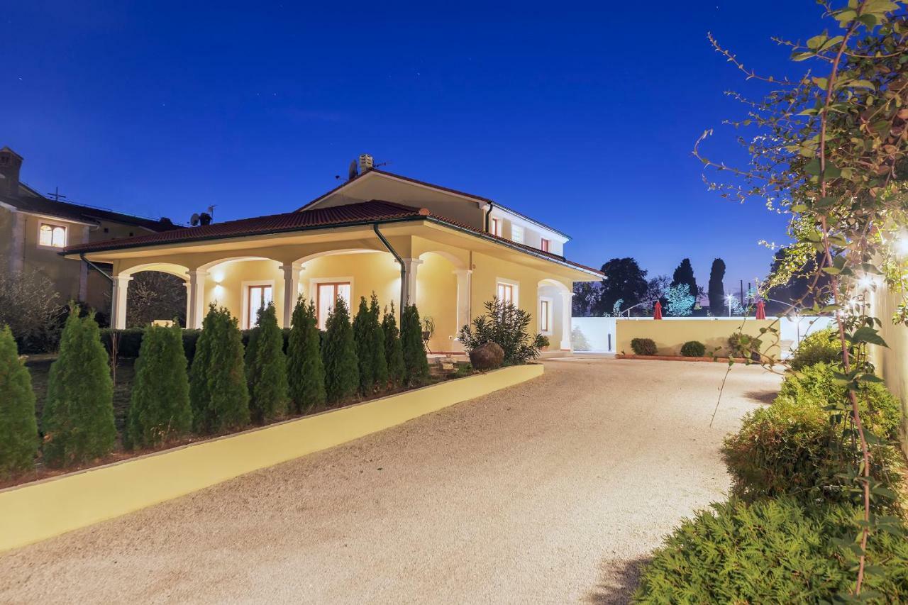 Villa Monique Vodnjan Buitenkant foto