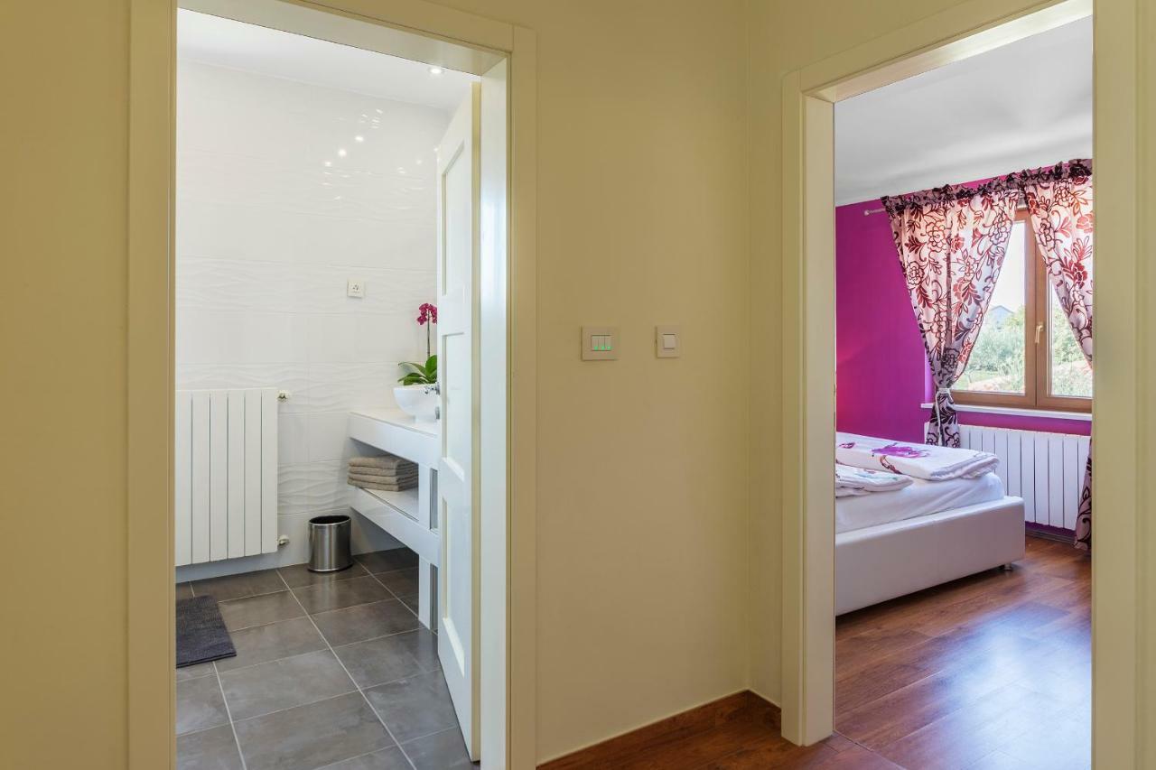 Villa Monique Vodnjan Buitenkant foto
