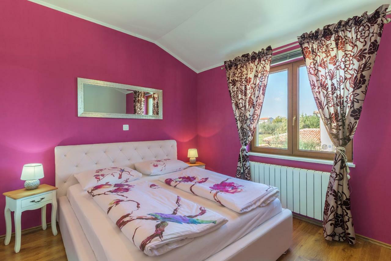 Villa Monique Vodnjan Buitenkant foto